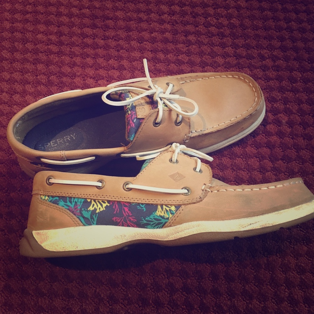 Sperry Top-siders